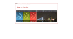 Desktop Screenshot of bridge.ab5zig.at
