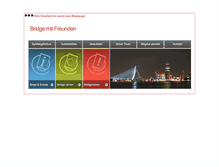 Tablet Screenshot of bridge.ab5zig.at